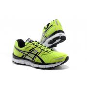 Chaussure Asics Tennis Quick 33 Vert Homme Pas Cher